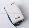 Rolling shutter receiver