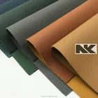 NK V007 wonderful Sheep Skin Leather PVC for handbags shoes and belts