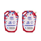 BRC Standard spouted bag for liquid packing spout top packaging