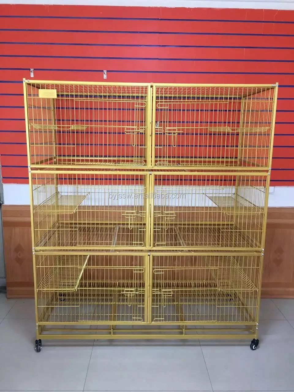 Top Selling Big Cat Show Cage