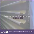 Fashionable comfortable combi roller blind triple shades fabric