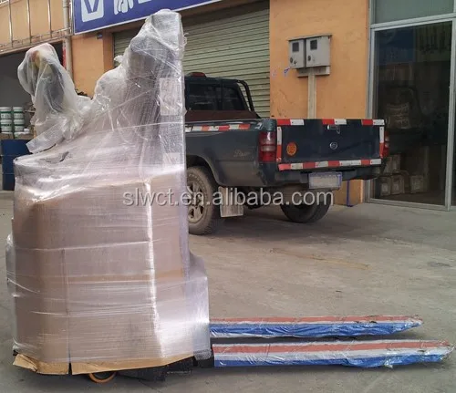 semi electric battery operated lifter
