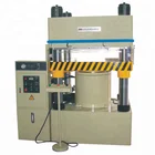 Puzzle hydraulic presser machine 300 Ton