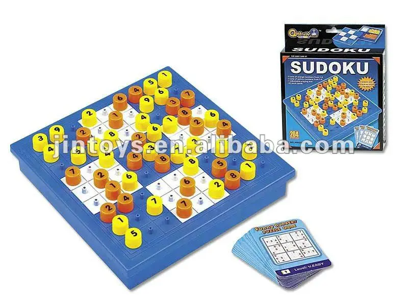 Sudoku pour adultes