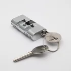 Oval lock cylinder mortise cylinder lock with normal keys made in china