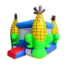 2019 inflatable corn bouncer, inflatable corn castle, inflatable corn bounce house for sale