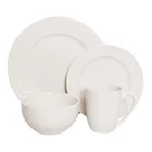 20 pcs english style porcelain dinnerware set