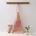 Promotion adult bib cooking apron Custom print cooking apron Cotton Kitchen Aprons