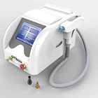 German Quality Q Switch ND YAG Laser Beauty Machine for Tattoo Removal Skin Rejuvenation