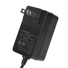 Wall Mounted 12v 2 amp power adapter for led light