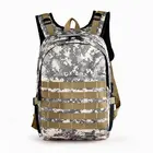 2019 Hot Sale Outdoor Army Camouflage Bag Camping Climbing Rucksack Military Tactical Pubg Bag Backpack