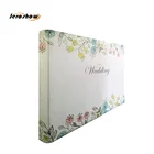 Fabric Printing Wedding Equipment Stage Backdrop Design Decoration Stand