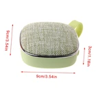Wireless Speaker Computer Woofer Speakers New Arrival Amplifier Wireless Fabric Speaker Laptop Computer Woofer Speaker
