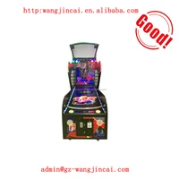 Coin Operated Luxury Basketball Prize Machine