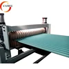 PVC corrugated roof tile production line