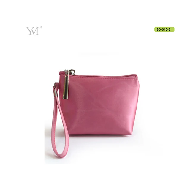 quality gift pouch wrist small mini cosmetics customized fashion
