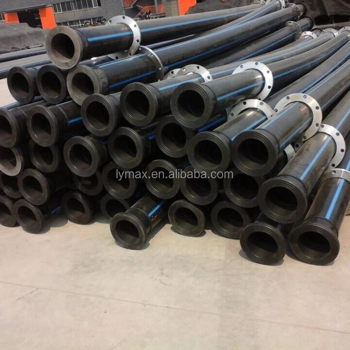 High Quality Flexible Plastic Freeze Proof Water Pipe For Water Supply