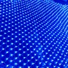 TOPREX DECOR Blue led net lights for sale Christmas light net