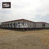 Modular contemporary prefab K homes steel used in building construction labor camp