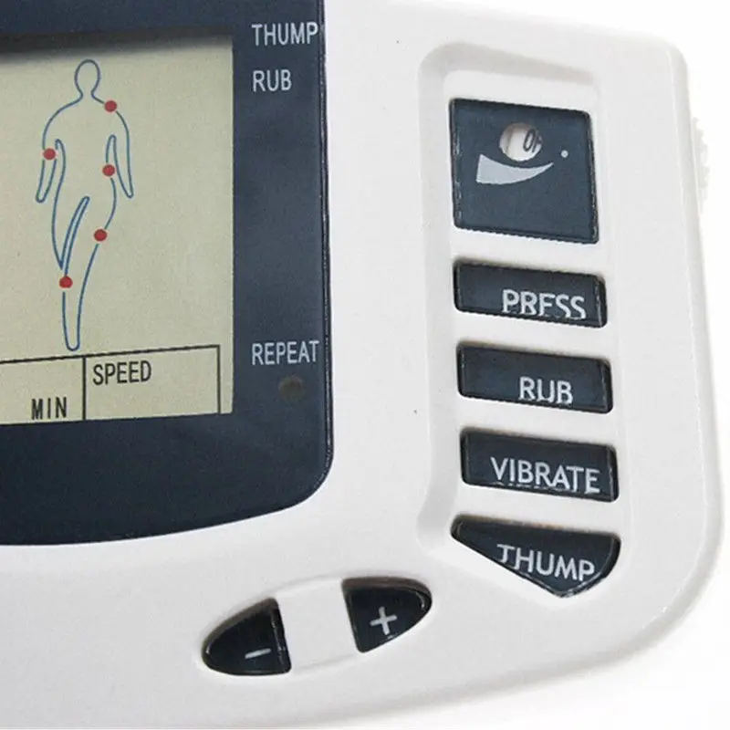 tens massage slimming machine