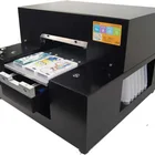 A4 DIY phone case printer L800 digital uv flatbed printer