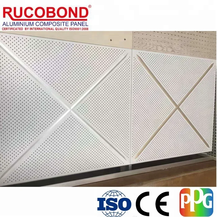 High Quality Outdoor Acoustic Aluminum Wall Panel Curtain Wall Ceiling Tiles Buy Curtain Wall High Quality Acoustic Ceiling Tiles Outdoor Aluminum