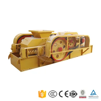 Hot sale high quality hydraulic roll crusher