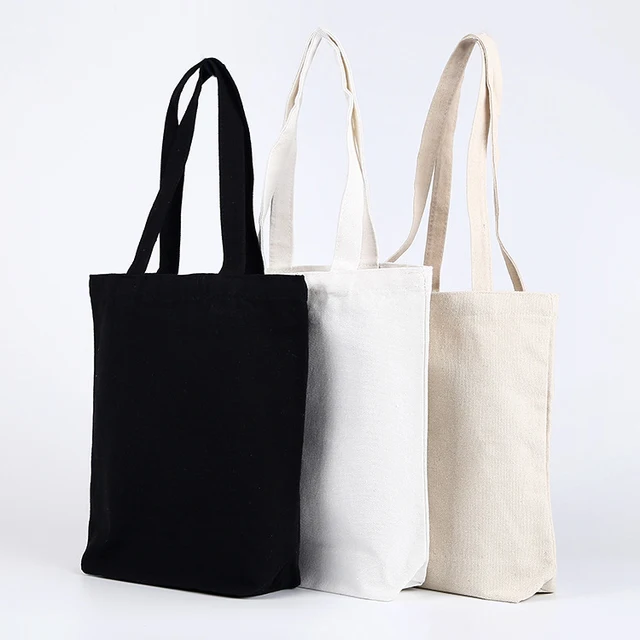 custom printed pouch colorful small gift cotton bag with logo