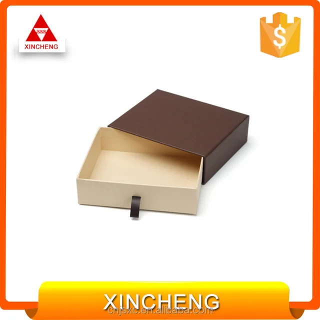 custom made cardboard printed packaging paper gift box