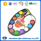2020 Wholesale Art Supplies Soild Gouache Paint Watercolor Paints Set Environmentally Non-toxic