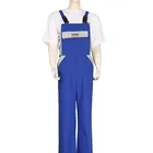High Quality Work Bib Pants Durable Work Overall Uniform Suits