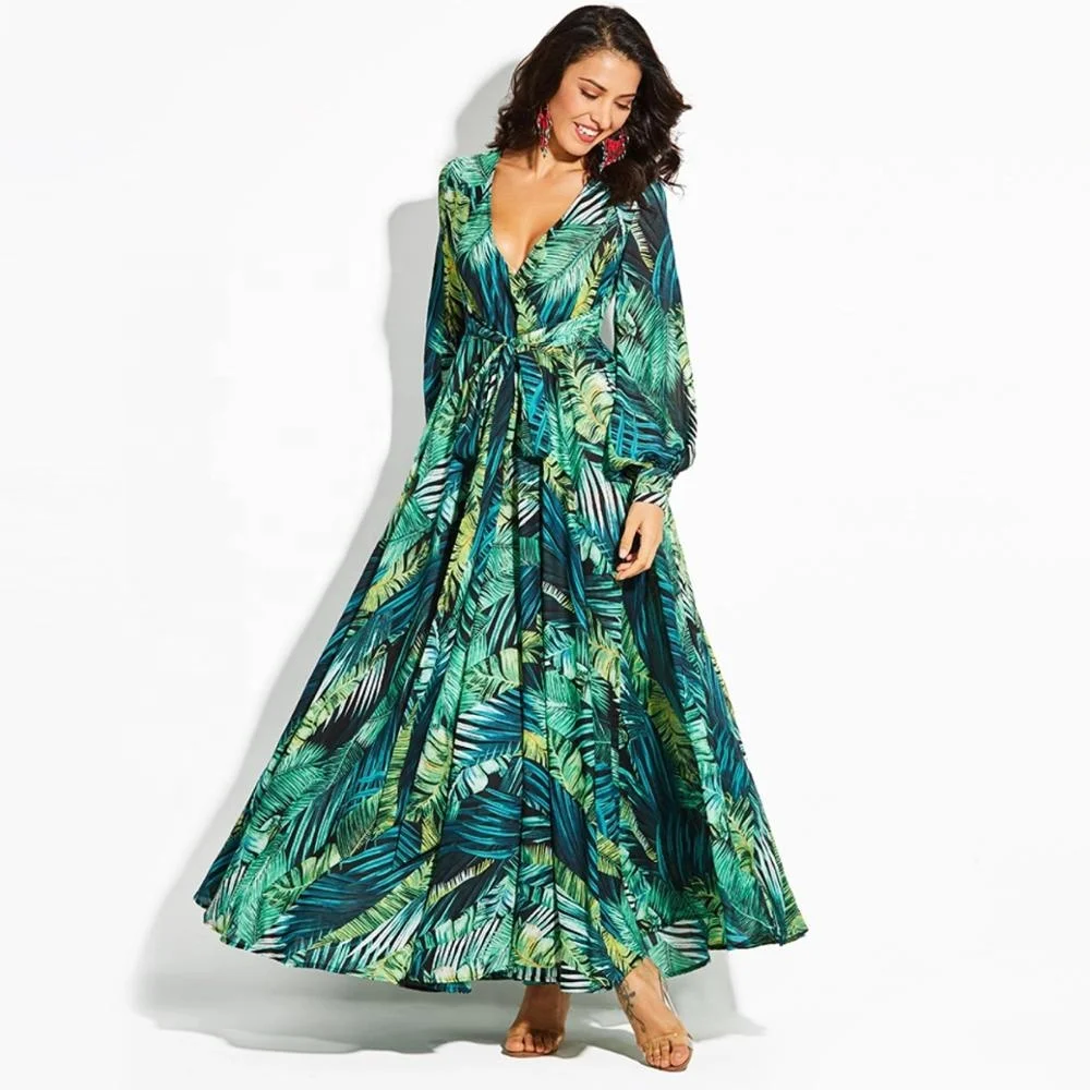 Boho Plus Size Dresses