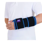 Reusable ice pack therapy device hand cold wrap