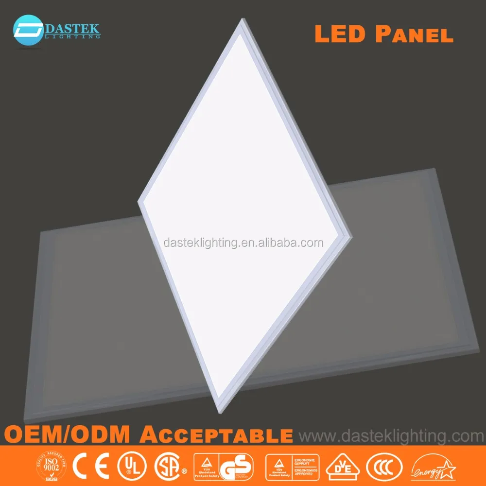 Ul ledパネルライト600 × 600 36ワット2'x2' ulは経済的なパネルledライト-LEDの照明灯問屋・仕入れ・卸・卸売り