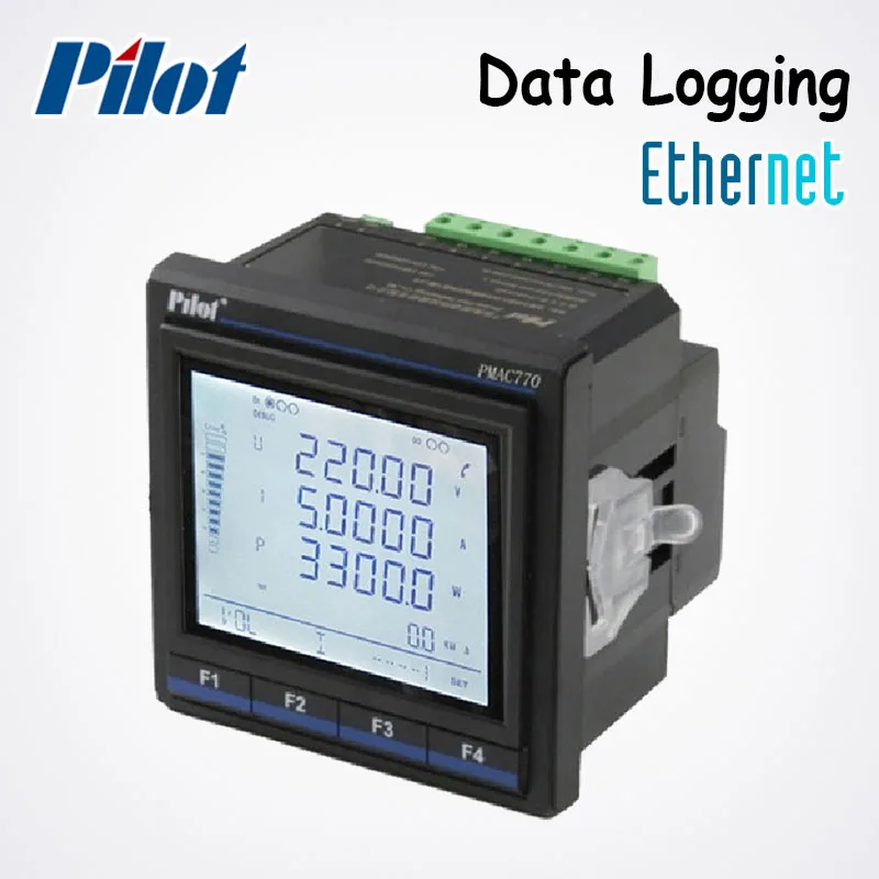 Pilot Pmac770 Tcp Ip Power Meter Buy Power Meter