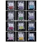 Top quality factory price AAAAA round cubic zirconia for waxing 12 month colors birthstones