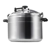 Large capacity 50L 44cm commercial pressure cooker