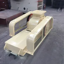2018 China 2 roller crusher widely used in electric power with good quality