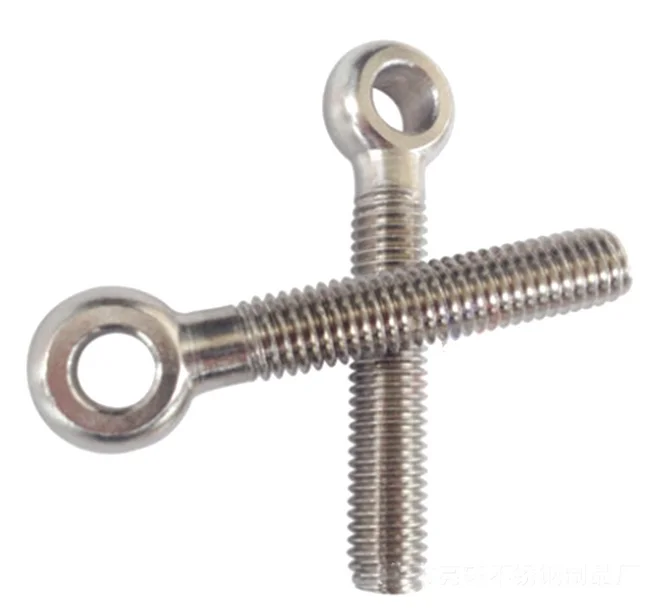 Din444 /gb798 Length 40160mm Flat Head Fish Eye Bolt Eye Bolt