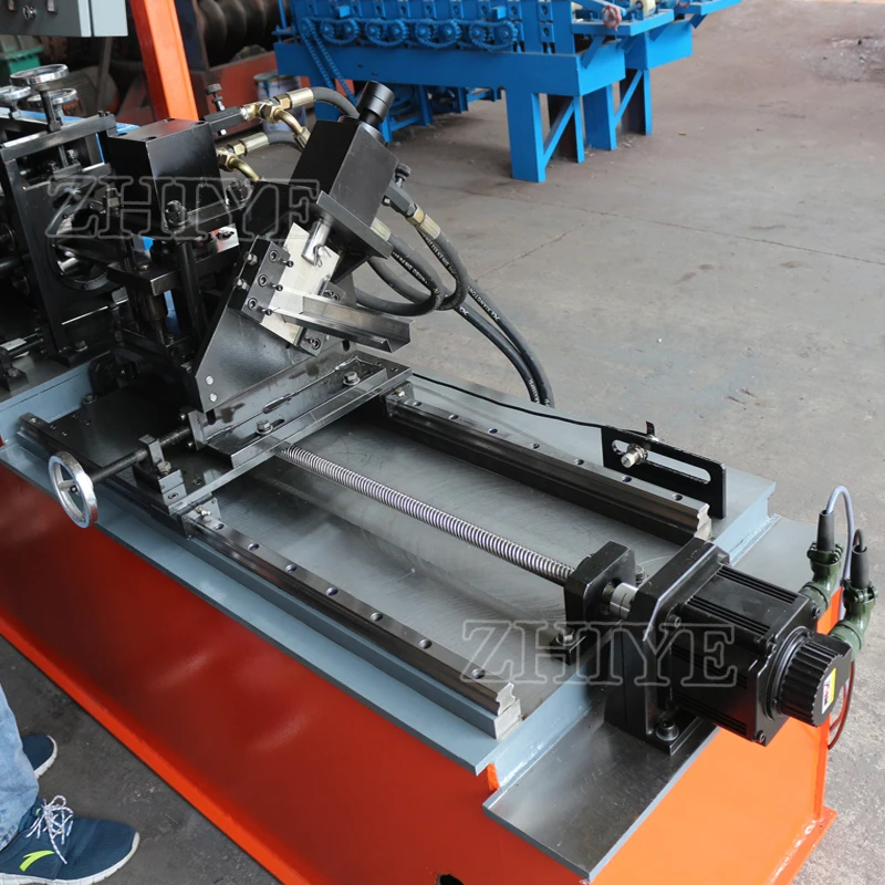 Drywall System Metal Stud And Track Cold Forming Machine