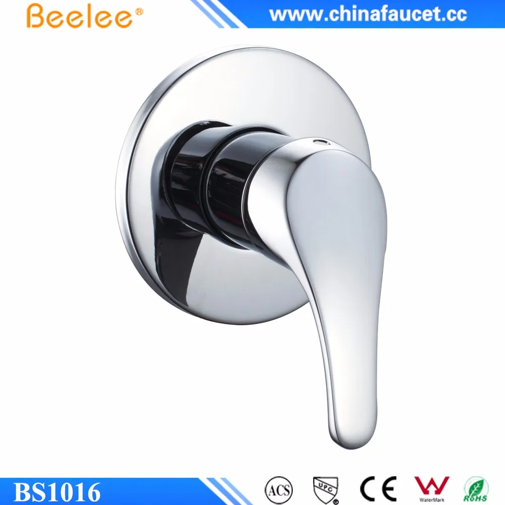 beelee bs1028 bathroom 2-way concealed shower valve mixer with