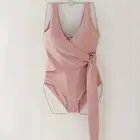 private label swimwear manufacturer Girls Swimwear Swimsuit Women Beachwear Sexy Bikini One Piece Sequins Beachwear Swimsuit