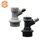 Cartoon packing enough stock plastic PP and PBT ball lock