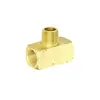 brass air conditioning quick coupling