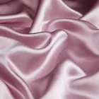 High Quality Factory Direct Wholesale Custom Multi Colors 14mm 90cm Width Pure Satin Silk Fabric For Printing