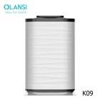 Factory blue air air purifier u air purifier with UV light