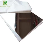 Polyethylene Protective Film For Sheet Verified Supplier Factory Direct Price White Protective Film For Sheet Metal