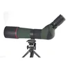 Zoom Lens 20-60x65 BAK4 Nitrogen Filled Waterproof Spotting Scope for Bird Observation