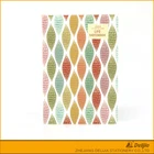 China made student colorful design cheap a5 exercise school note book, school book