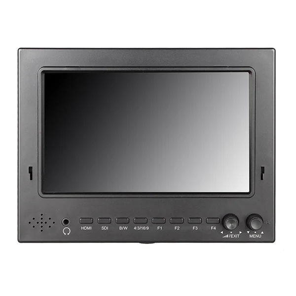 Feelworld FW702-HSD 7 inch IPS Field Monitor with Peaking Focus 3G-SDI HDMI 1024 x 600 Top Camera Monitor for DSLR LCD Monitor (5).jpg
